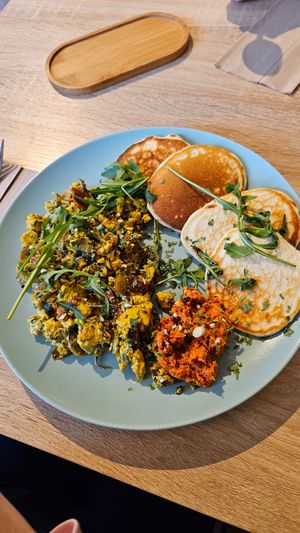  at Oats & Coffee in Stralsund