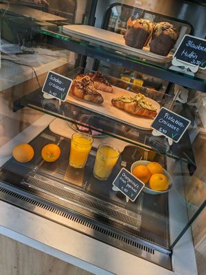  at Oats & Coffee in Stralsund