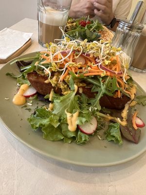   at Oats & Coffee in Stralsund