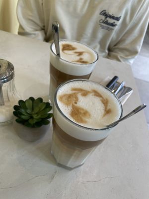   at Oats & Coffee in Stralsund