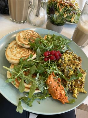   at Oats & Coffee in Stralsund