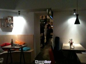 Beautiful Interior at W Gruncie Rzeczy in Warsaw