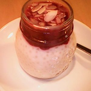 Tapioka. Sehr gut. at W Gruncie Rzeczy in Warsaw