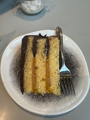   at The Whitworth Cafe in Manchester