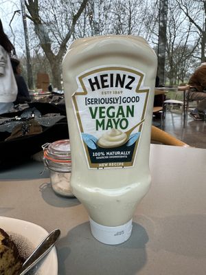   at The Whitworth Cafe in Manchester