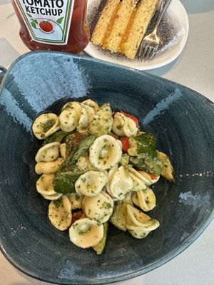   at The Whitworth Cafe in Manchester