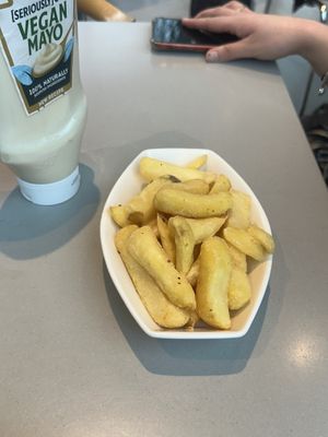   at The Whitworth Cafe in Manchester