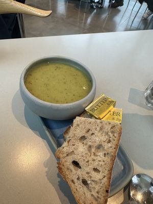   at The Whitworth Cafe in Manchester