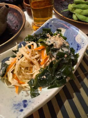  at Hope Izakaya in Edinburgh