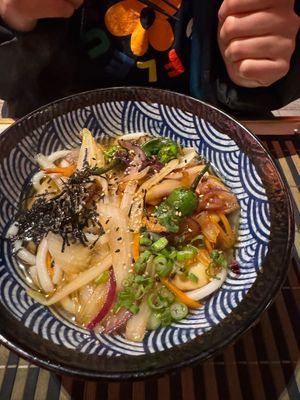  at Hope Izakaya in Edinburgh