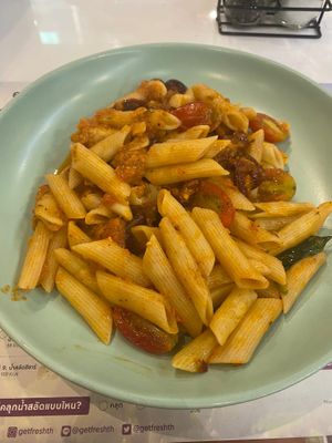 Arrabiata sauce at Getfresh - Mercury Ville in Bangkok