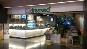 dressed at Getfresh - Mercury Ville in Bangkok