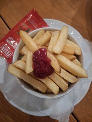  at Gasthaus Möslinger in Vienna