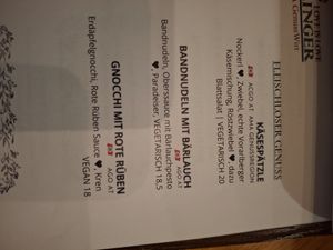  at Gasthaus Möslinger in Vienna