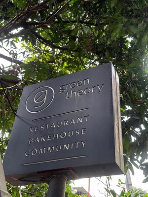   at Green Theory in Bangalore