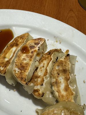 Vegan yaki gyoza   at Ramen Danbo  in North Vancouver
