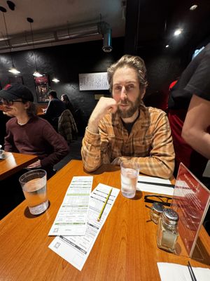   at Ramen Danbo  in North Vancouver