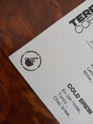  at Terrible Coffee in Queretaro