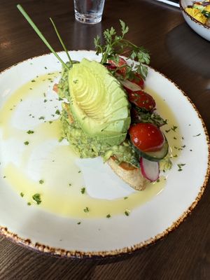   at Breakfast Bear in Wausau