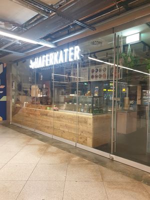 Outside at Haferkater - Munich Ostbahn in Munich