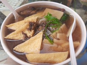  at Ichira Ramen in Montecatini Terme