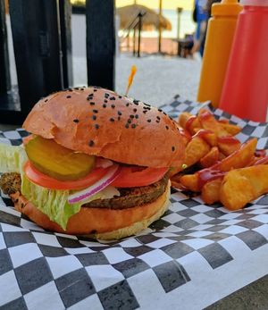 Ocean view 🌊 at Wrecked at the Reef in Puerto Penasco