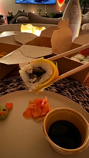  at Lucky Fish - Dark Kitchen in Mexico City