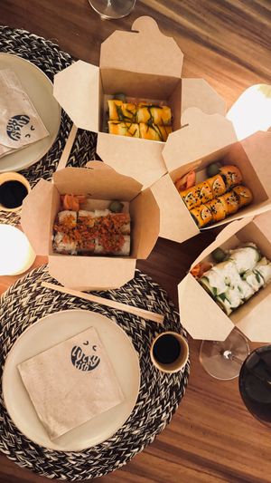  at Lucky Fish - Dark Kitchen in Mexico City