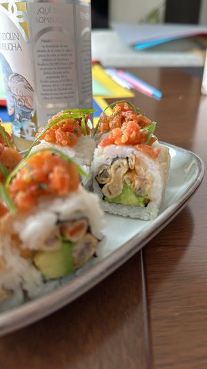  at Lucky Fish - Dark Kitchen in Mexico City