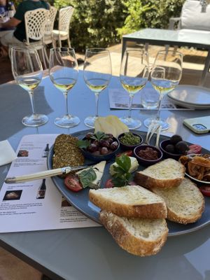   at Atlas Swift in Franschhoek