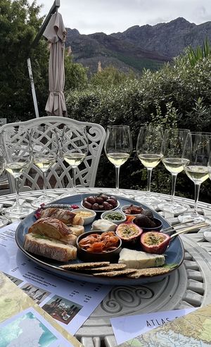   at Atlas Swift in Franschhoek