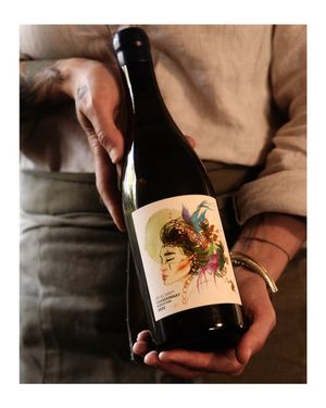 Atlas Swift - Robertson Chardonnay  at Atlas Swift in Franschhoek