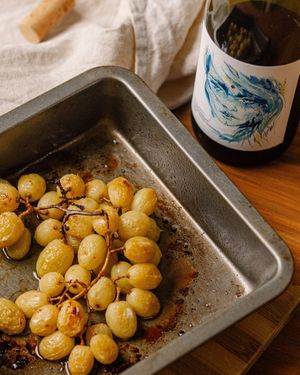 Atlas Swift - W.O. Cederberg Chardonnay at Atlas Swift in Franschhoek