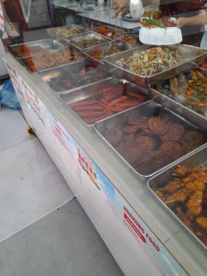 Com chay selection at Thôi Kệ in Ho Chi Minh City