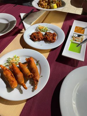   at Zayka in Gran Canaria