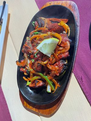   at Zayka in Gran Canaria