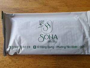 Details at SOHA in Ho Chi Minh City