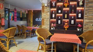  at Kruua Thai in Gran Canaria