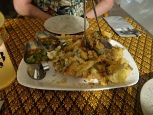  at Kruua Thai in Gran Canaria