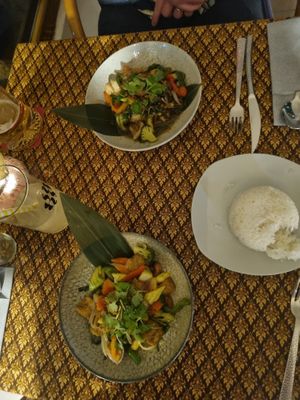  at Kruua Thai in Gran Canaria