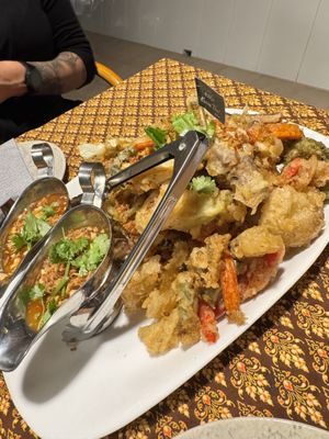   at Kruua Thai in Gran Canaria