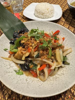   at Kruua Thai in Gran Canaria