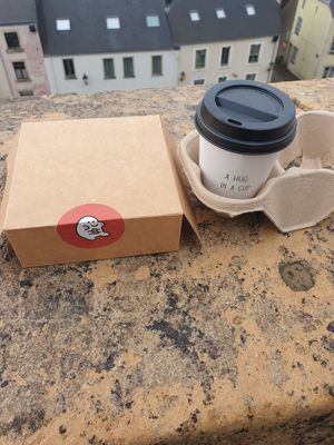  at Bloop Cookies in Arlon