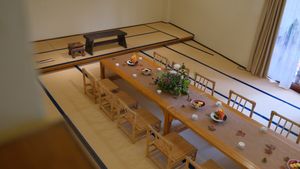 下午茶活动  at Sans Soucis Vegan - 无忧大美 in Shanghai