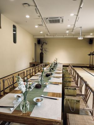 无忧素宴  at Sans Soucis Vegan - 无忧大美 in Shanghai