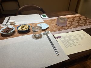   at Sans Soucis Vegan - 无忧大美 in Shanghai