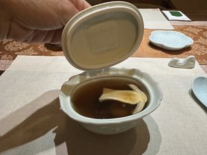   at Sans Soucis Vegan - 无忧大美 in Shanghai