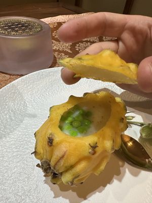   at Sans Soucis Vegan - 无忧大美 in Shanghai