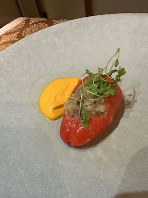   at Sans Soucis Vegan - 无忧大美 in Shanghai