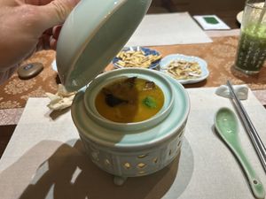   at Sans Soucis Vegan - 无忧大美 in Shanghai